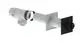 Remeha-ALU-Grundbausatz-RUA1-DN-80-125-Aussenwand-M89148W gallery number 1
